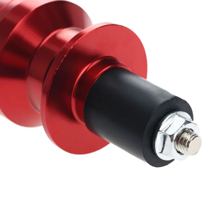 Yetaha 1 пара 7/8 &quot22 мм CNC мотоциклетные ручки для руля с концами из алюминия