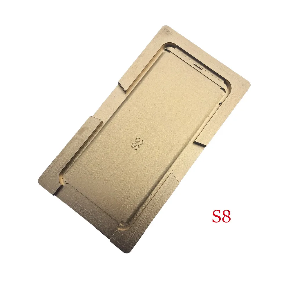 Высокоточный Алюминиевый Выравнивающий металлический ЖК стекло OCA