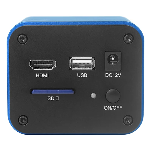 2MP 1080P XCAM1080PHA HDMI + USB микроскоп окуляр цвет Full HD камера XP1080A с Sony IMX236 CMOS сенсор Imageview