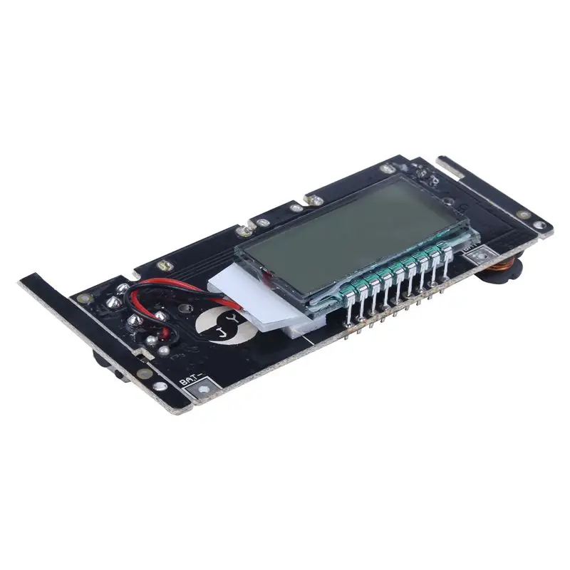 Двойной USB 5V 1A 2.1A мобильный Банк питания 18650 зарядное устройство PCB модуль платы |