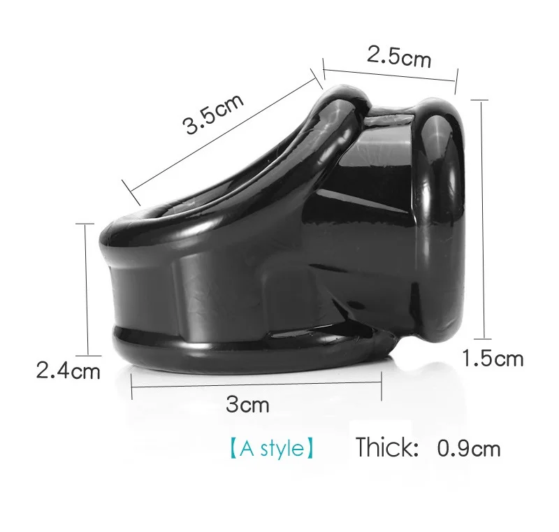 Мягкое силиконовое кольцо для пениса Пенис время задержки мужчин удлинитель
