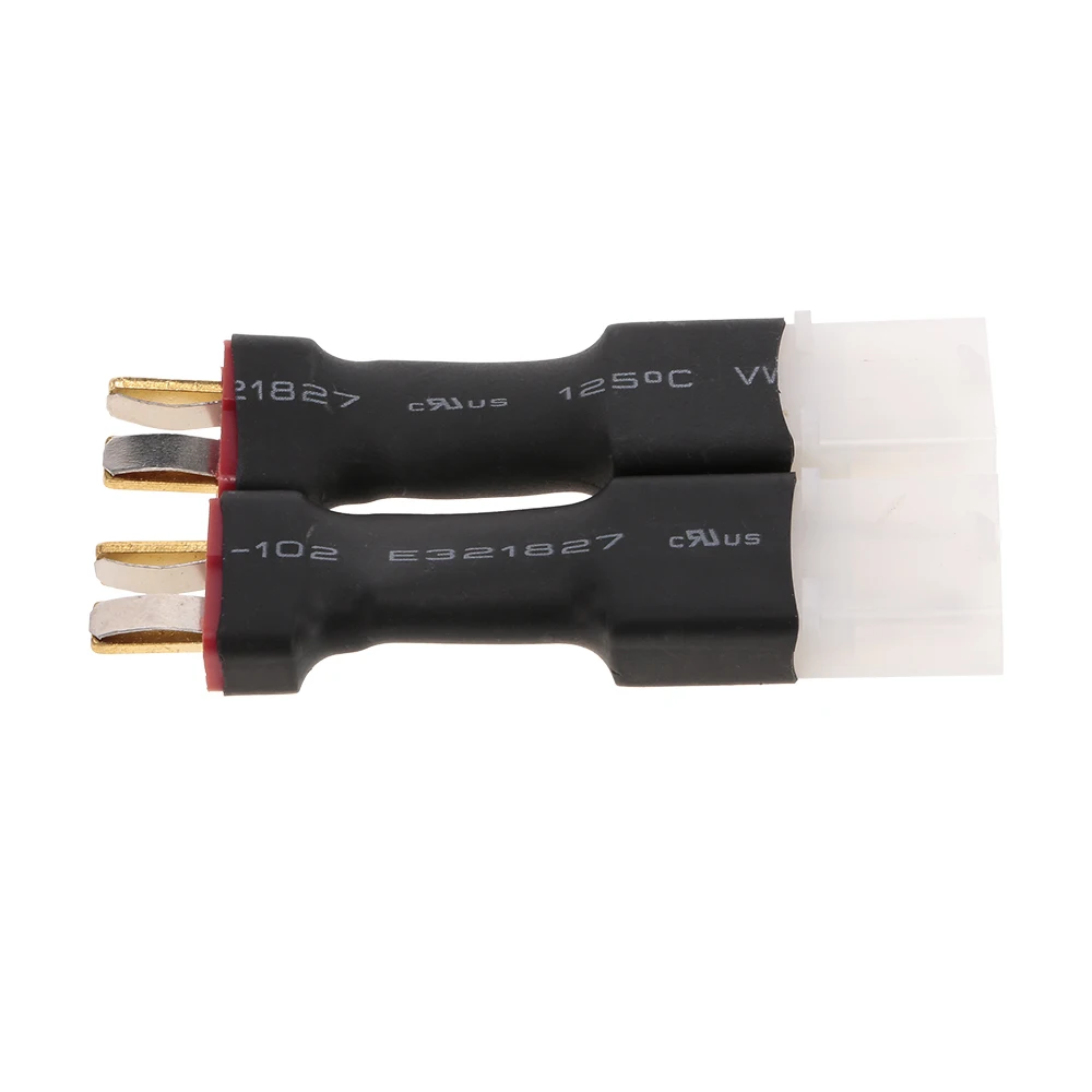 2 шт. RC автомобиль Li Po lion батарея Tamiya головка женский в Dean стиль Т образный разъем