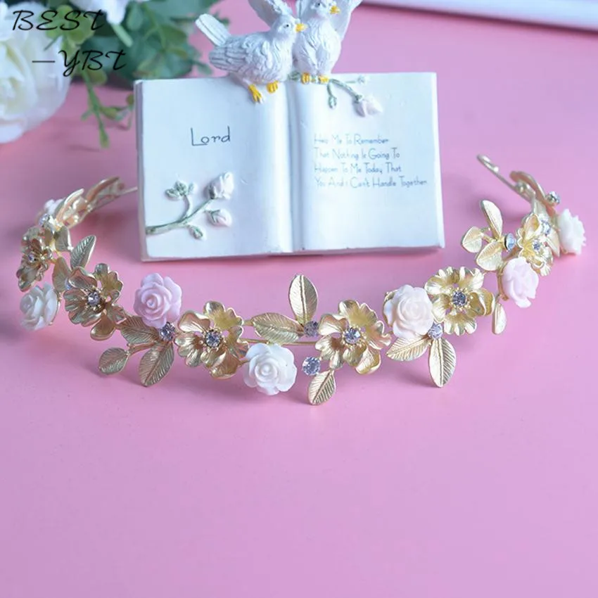 Новое поступление свадебный головной убор ретро украшения для волос