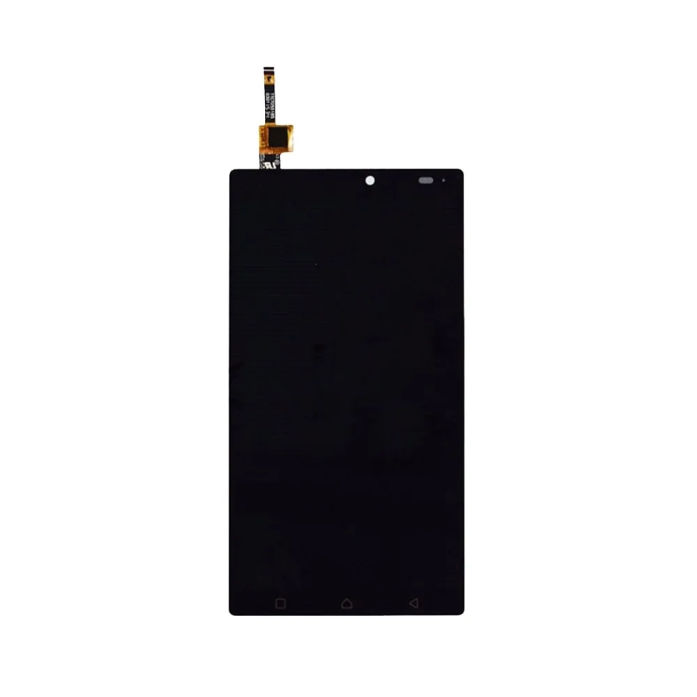 H LCD Screen and Digitizer Full Assembly for Lenovo Vibe X3 Lite / K51c78 (Black) | Мобильные телефоны и аксессуары