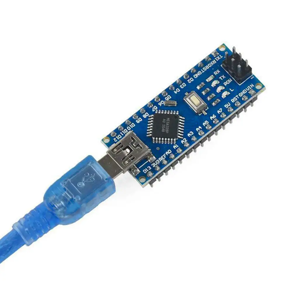 Nano V3 ATmega168 CH340 Mini USB Compatible V3.0 For Arduino Driver | Инструменты