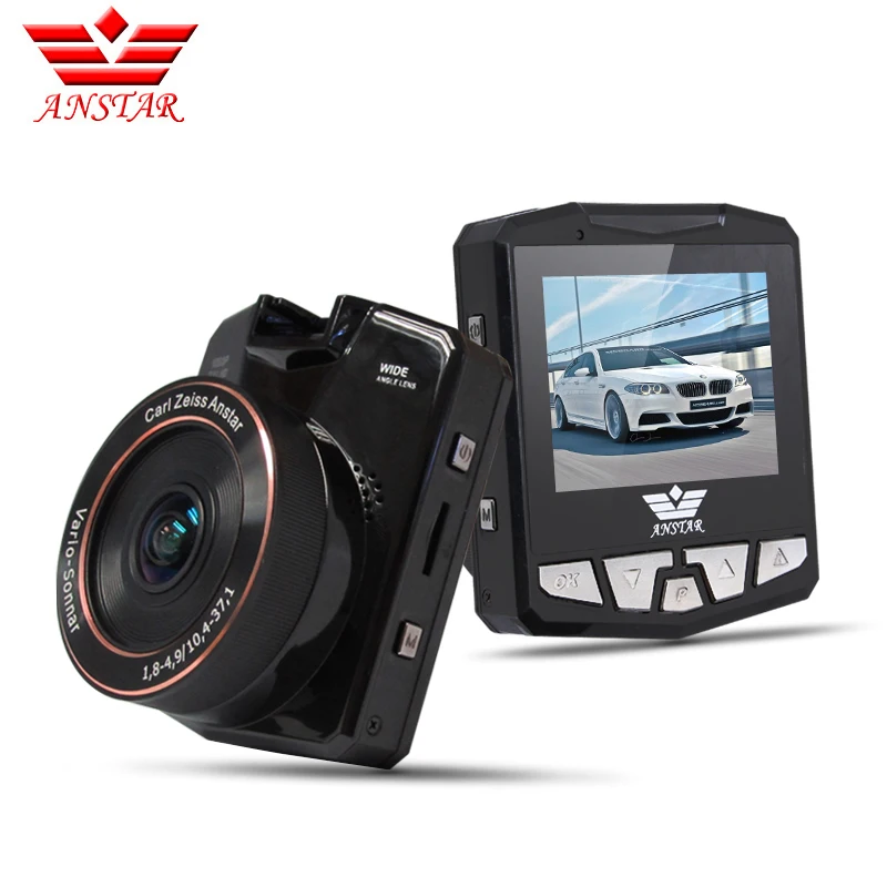 ANSTAR K1S 2 31 Mini Автомобильный видеорегистратор Full HD 1296P * 1080P с ночным видением