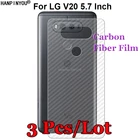 3 шт.лот для LG V20 H910 H918 LS997 US996 5,7 