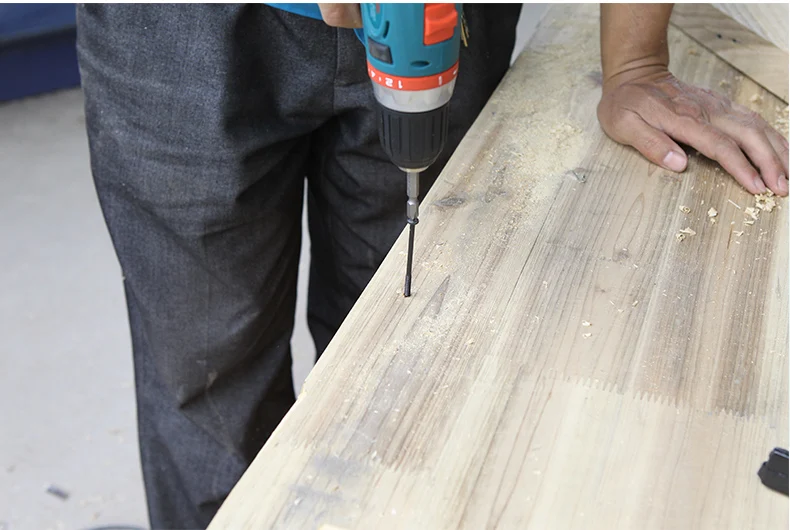 Портативная электрическая дрель 12 В электроинструменты отвертка с литиевой