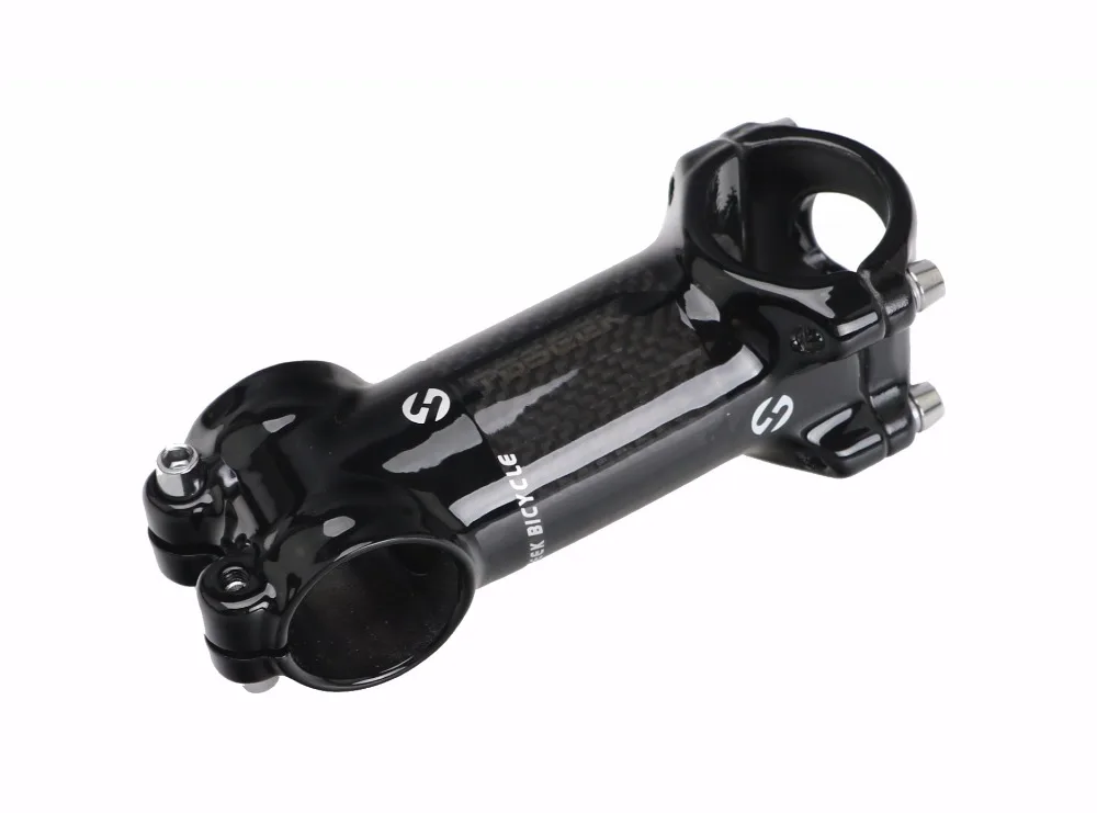 TOSEEK Лидер продаж углерода сплава 6 градусов велосипед стволовых роуд MTB Стебли