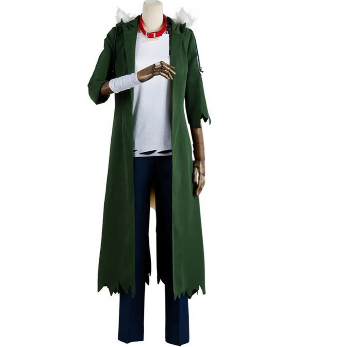 Womens Boku no Hero Academy Katsuki Bakugou, карнавальный костюм на Хэллоуин, полный комплект, костюм, наряд, униформа на заказ - Цвет: Womens