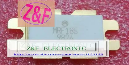 ТРАНЗИСТОР MRF185 MRF 185|mrf|mrf transistor |