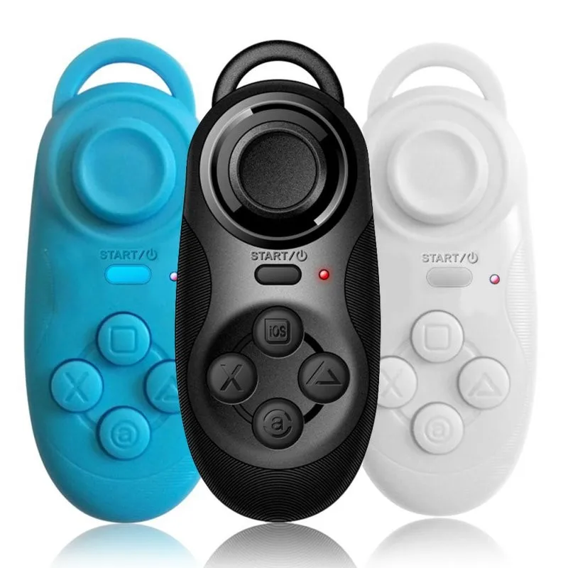 Мини беспроводной игровой контроллер Bluetooth игровой джойстик геймпад для Android/iOS мобильный смартфон для iPhone для samsung