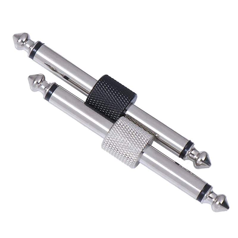 Коннектор для гитарной педали эффектов 6 35 мм|Детали и аксессуары гитар| |