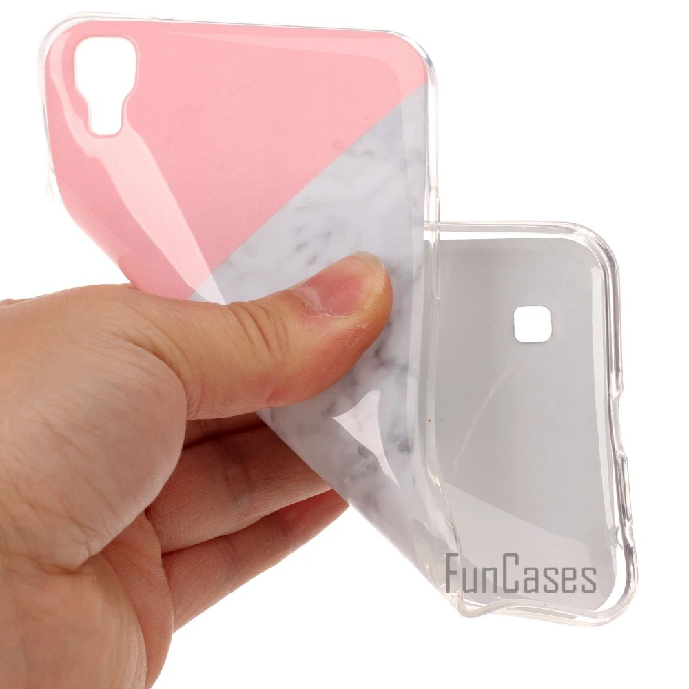 ТПУ Мрамор вены чехол для Coque LG X Мощность k220ds k220 случае 5.3 дюймов Капа Новый carcaso