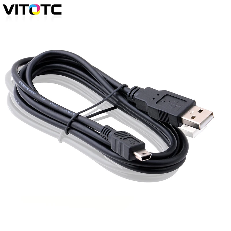 Стандартный кабель USB 2 0 к миниusb 5 контактный T типа V3 Mini для синхронизации данных