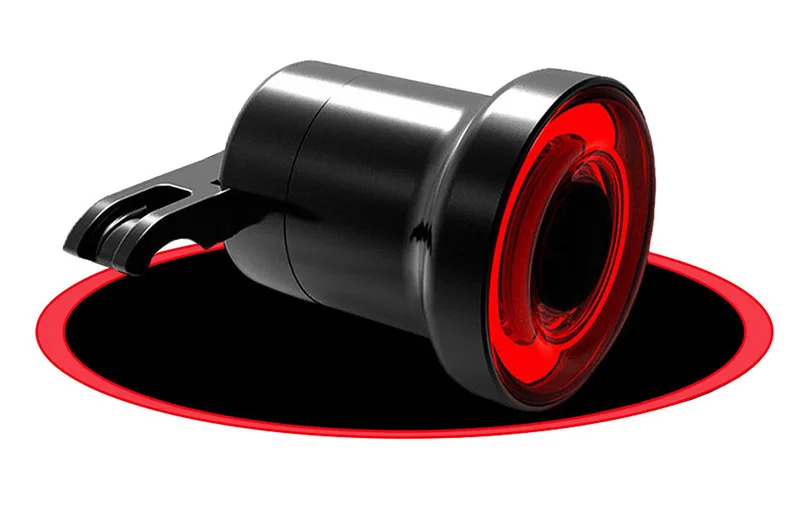 Usb велосипед задний фонарь умный тормозной датчик задние фонари дорожный цикл MTB задние светодиодные задние фонари