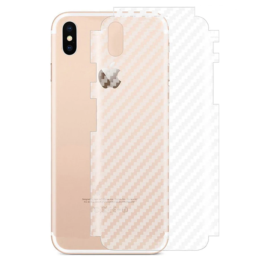 Защитная пленка для iPhone X XS MAX XR 10 5 5S SE 6 6S 7 8 Plus 100 шт.|Защитные стёкла и плёнки