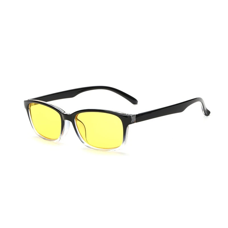 SWOKENCE Radiation Protection Glasses Women Men Anti Blue Ray Computer Eyewear Anti-Fatigue Plain Glass Spectacles Goggles F184 |