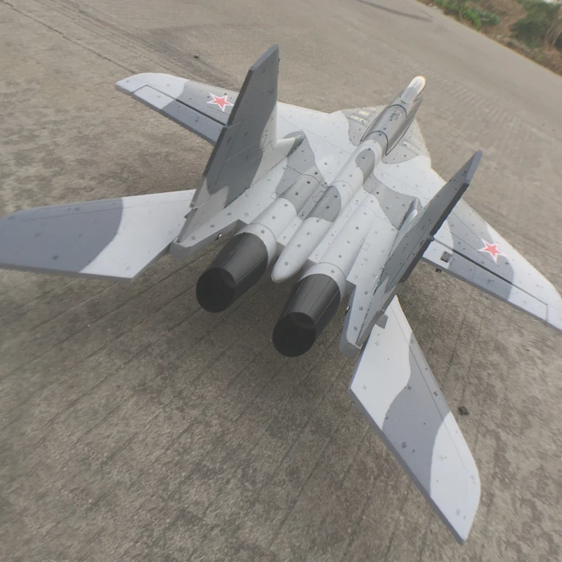 LX/Sky Filght Hobby Twin 30 мм Mig 29 EDF Jet PNP/ARF|Радиоуправляемые самолеты| |