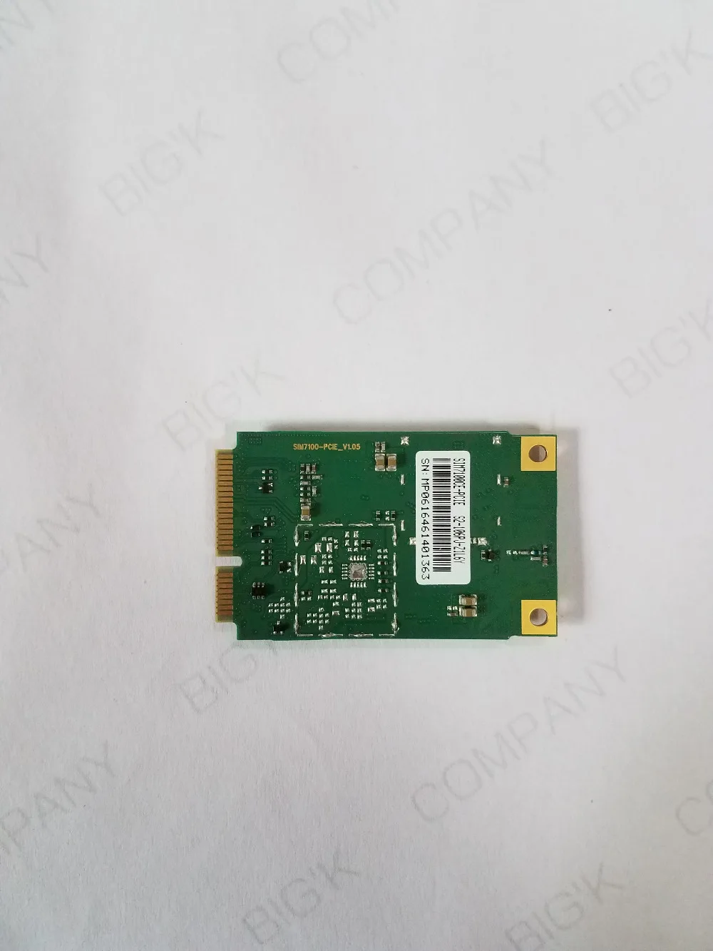 JINYUSHI для SIM7100CE Mini Pcie + 2 шт. 4G антенна 100% новая и оригинальная TDD-LTE/FDD-LTE/WCDMA