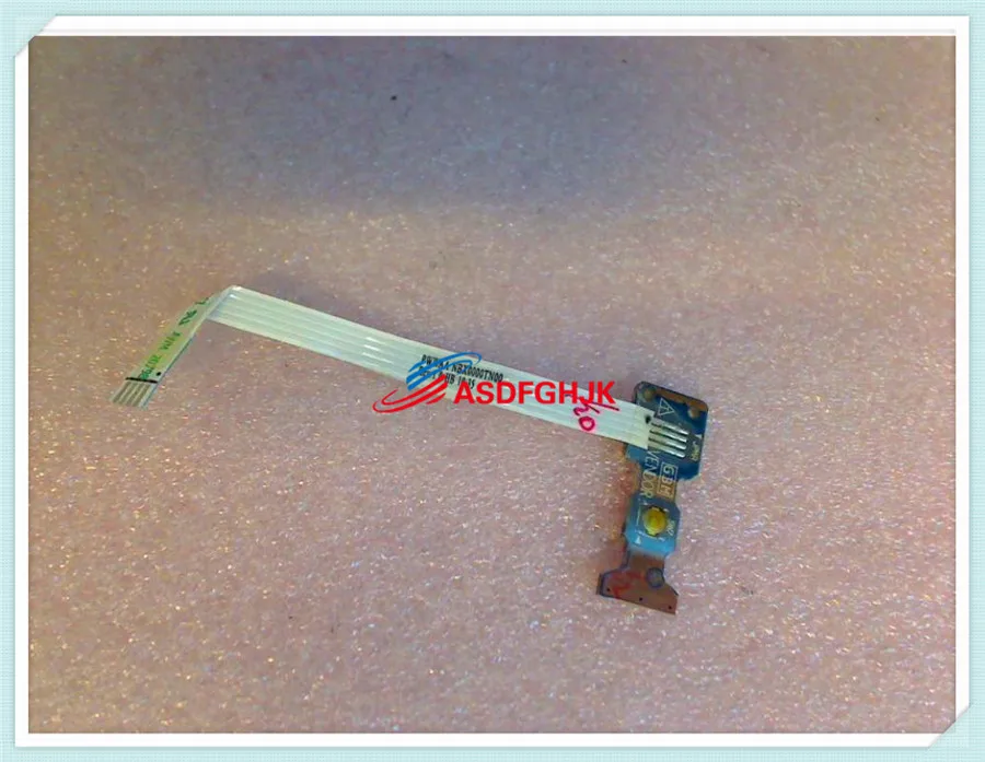 Для ноутбука Toshiba Satellite C660 C665 C665D кнопка включения доска LS-6841P 100% TESED OK | Компьютеры и