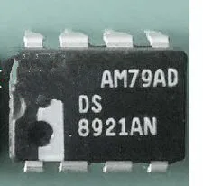 DS8921AN DS8921 DIP8 встроенный приемопередатчик микросхема|Хранилища для электроники| |