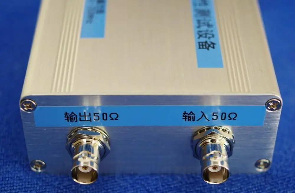 2019 Новый NWT200 50 кГц ~ 200 МГц USB уборочная машина источник сигнала RF измеритель