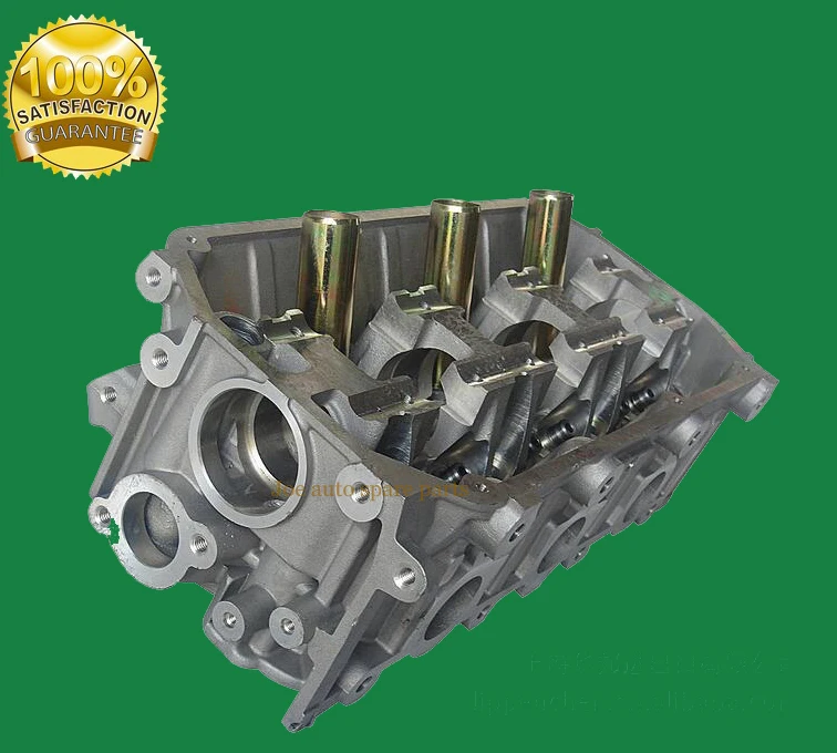 Головка блока цилиндров 6G73 для Mitsubishi Galant/legum/Diamante 2497cc 2.5L V6 SOHC 24v 1993-02 MD307677 |