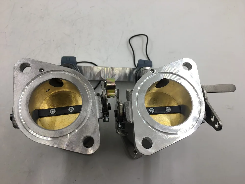 Бесплатная доставка 44 мм корпус дроссельной заслонки IDF заменяет для Weber