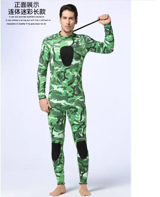 SBART 3 мм неопреновый мужской костюм для подводного плавания гидрокостюм Roupa Mergulho