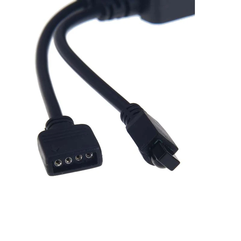 Светодиодный музыкальный ИК RGB контроллер 20key дистанционный звуковой датчик для