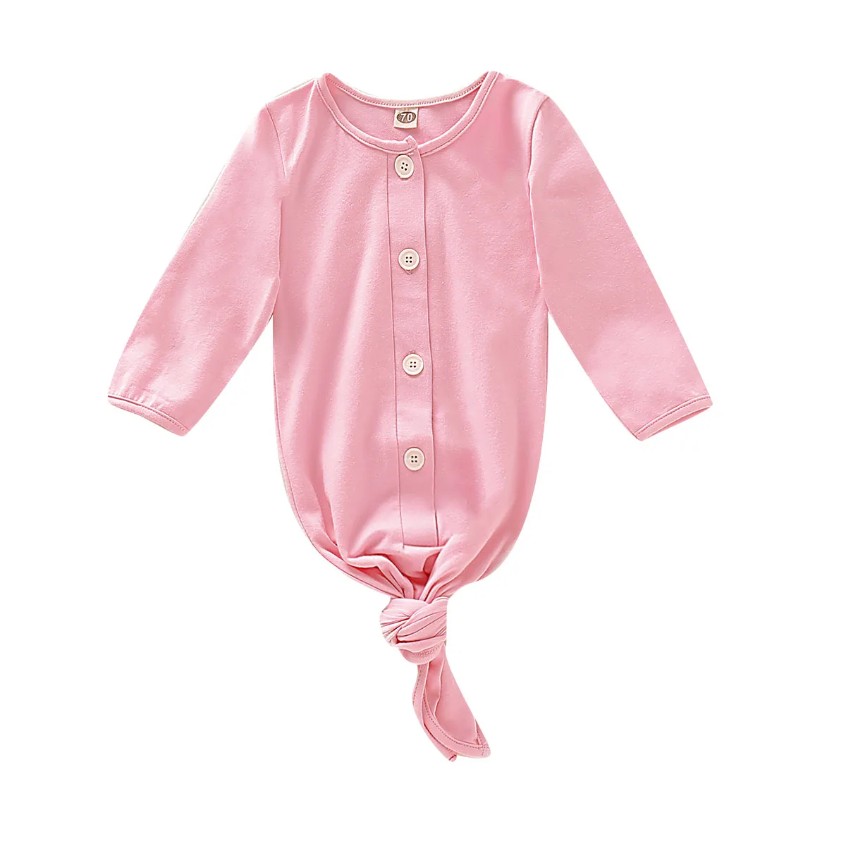 Emmababy Newborn Infant Toddler Kids Baby Boy Girl Sleep Clothes Sleeping Bag Striped Child Sleepwear Cotton Comfort | Детская одежда и