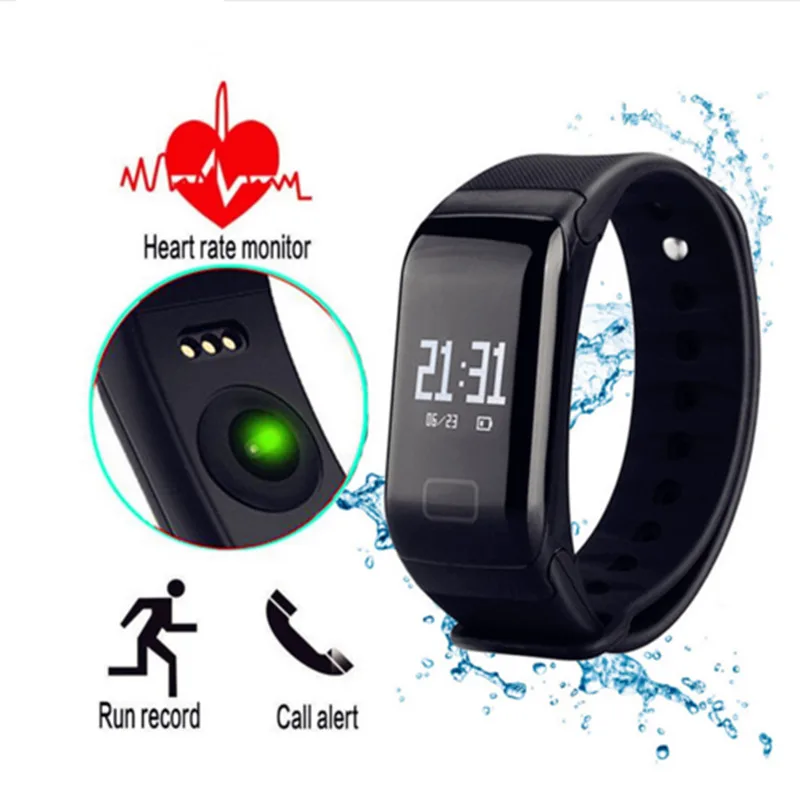 Смарт R3 умный Браслет кровяное давление HR Пульс Smartband водонепроницаемые