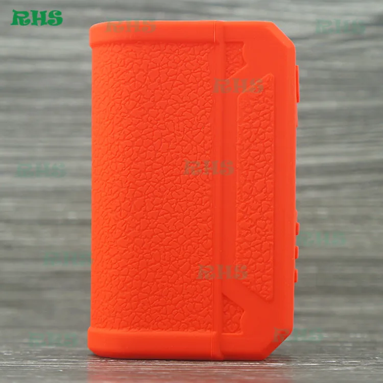 Новое поступление 2017 красочный силиконовый чехол RHS для ДНК бокса Lost Vape Therion DNA75C в