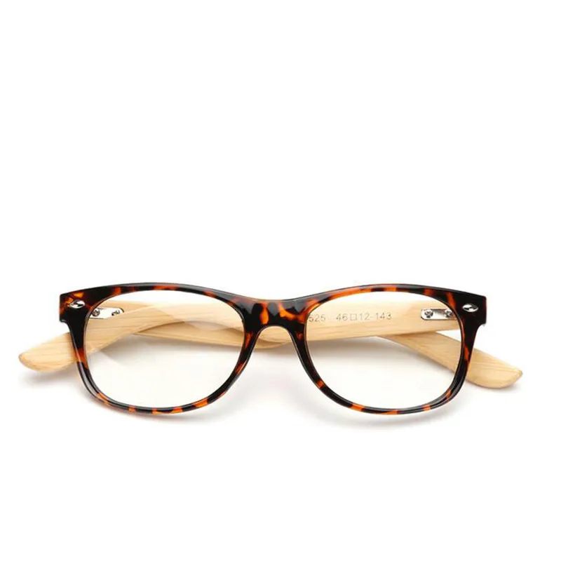 ZXTREE простые бамбуковые солнцезащитные очки женские брендовые дизайнерские