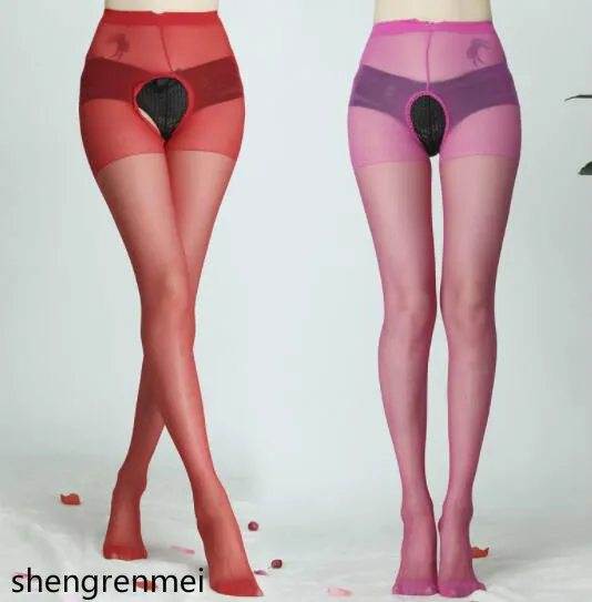 Shengrenmei 2019 сексуальные колготки женские чулки Чулки до бедра прозрачные с