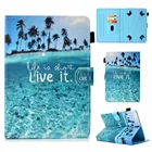 Умный чехол Универсальный 10,4 дюймовый чехол для Nokia T20 TA-1392 10,4 дюймов подставка из искусственной кожи чехол для планшета