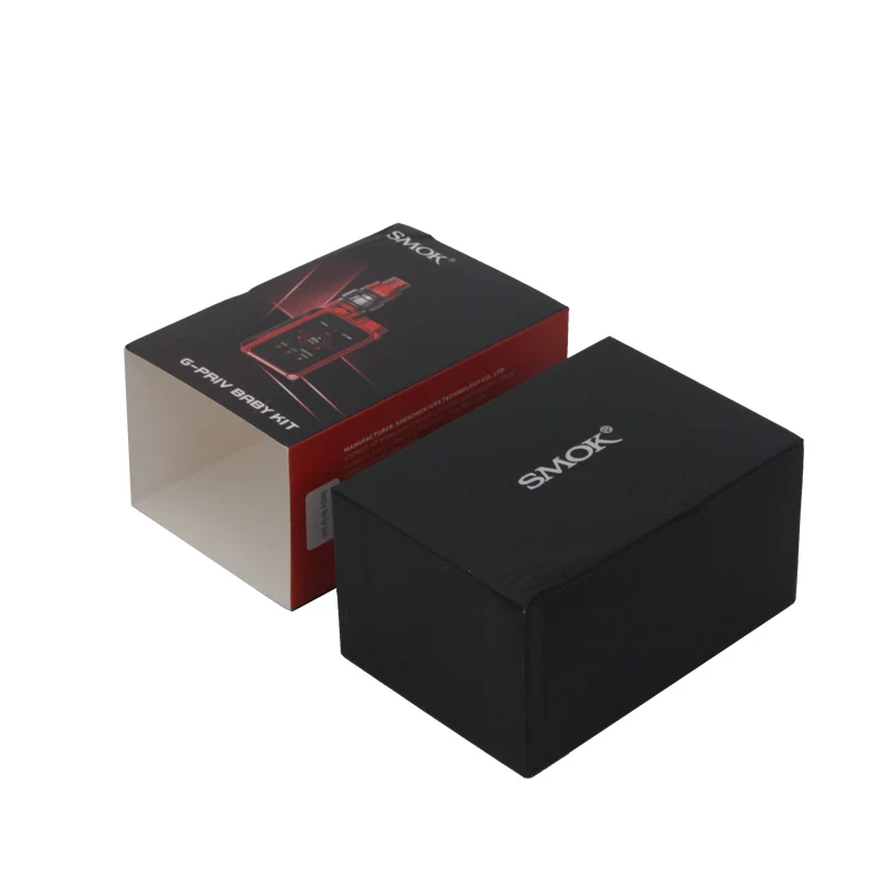 Оригинальный Smok G-Priv Baby Lux Edition комплект 85 Вт G Priv Box MOD Vape с 4 5 мл TFV12 Prince Tank