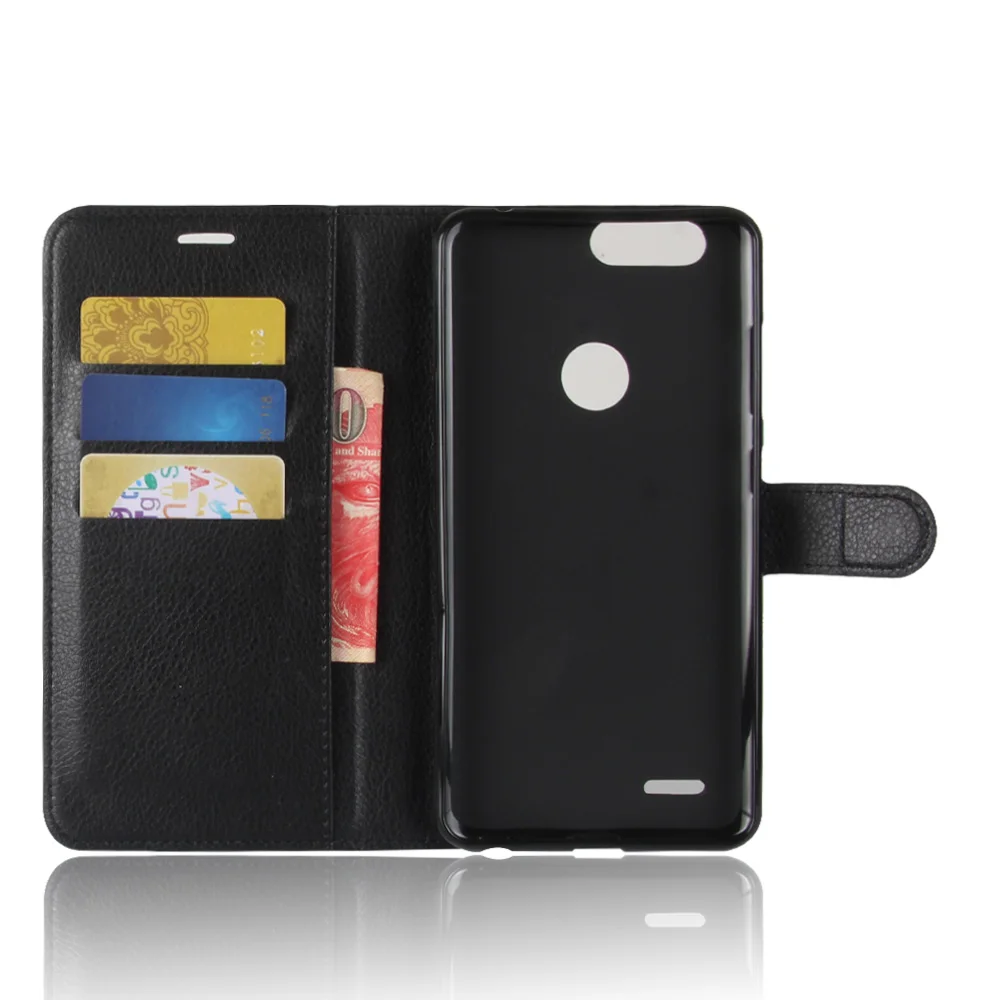 Phone Case For ZTE Z Max Pro 2 Z982 Flip PU Leather Back Cover Blade Sequoia Smartphone Coque Funda | Мобильные телефоны и