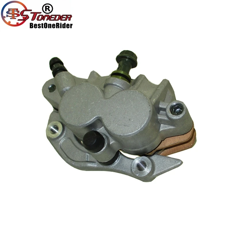Тормозной суппорт STONEDER для Honda CRF250R CRF250X CRF450R CRF450X CR125R CR250R Yamaha YZ125 YZ250F YZ450F YZ250X