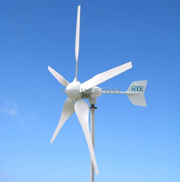 HYE off grid ветровая турбина 600 В Вт 24 ветряная мельница генератор HY 600L 24V|windmill generator|wind