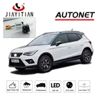 Камера заднего вида JIAYITIAN для SEAT Arona 2017, 2018, 2019, ПЗС, ночное видение