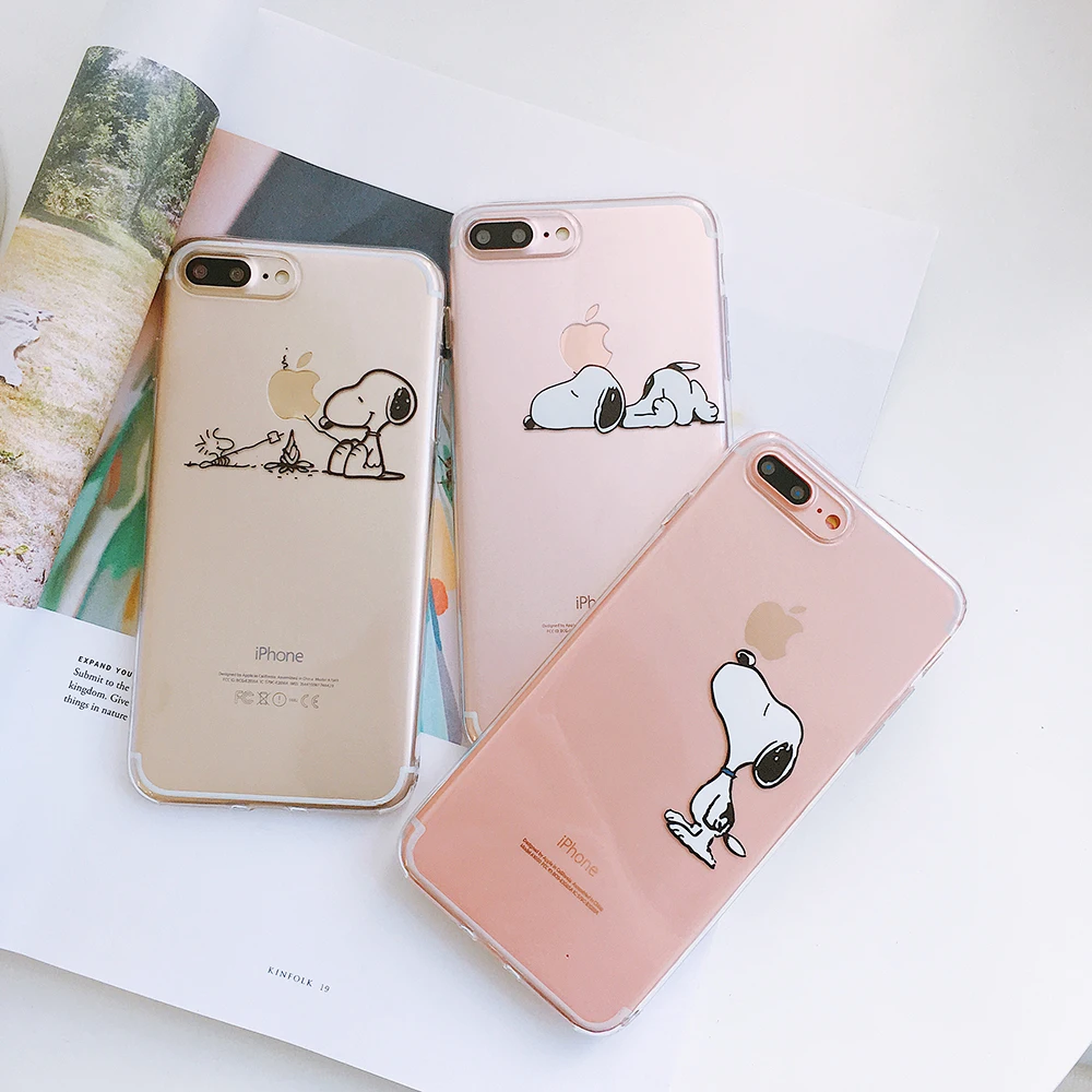 Модный чехол для iPhone 6 6s 7 8 Plus X XR XS MAX 10 мягкий телефона Роскошный прозрачный