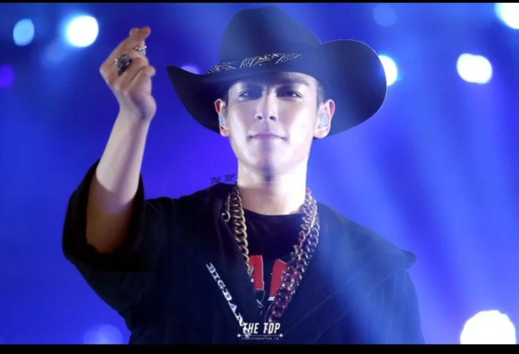 Bigbang сделал концертный же все члены печати черный/белый футболка для vips Летняя