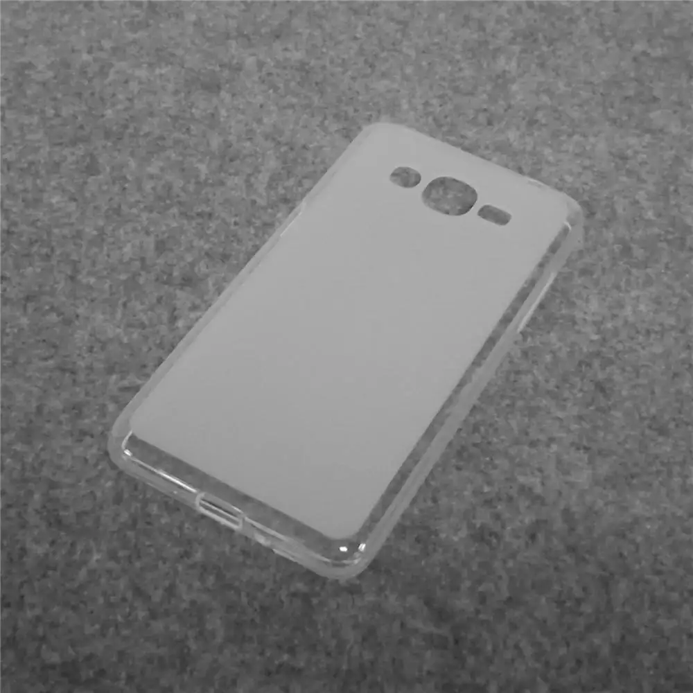 Clear TPU Чехол для samsung Galaxy J2 Prime, силиконовый мягкий чехол из ТПУ для samsung J2 Prime, чехол для samsung Galaxy J2 Prime, чехол - Цвет: Clear TPU