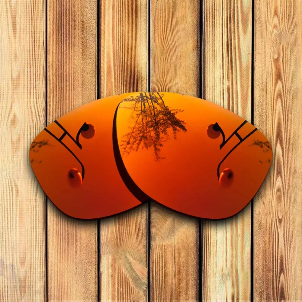 100% поляризованные Сменные линзы для солнцезащитных очков Frogskins с точной огранкой