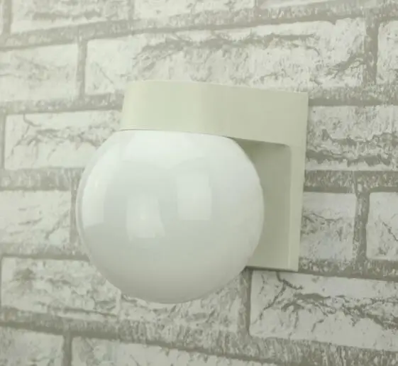 Современное наружное настенное освещение водонепроницаемая настенная лампа с