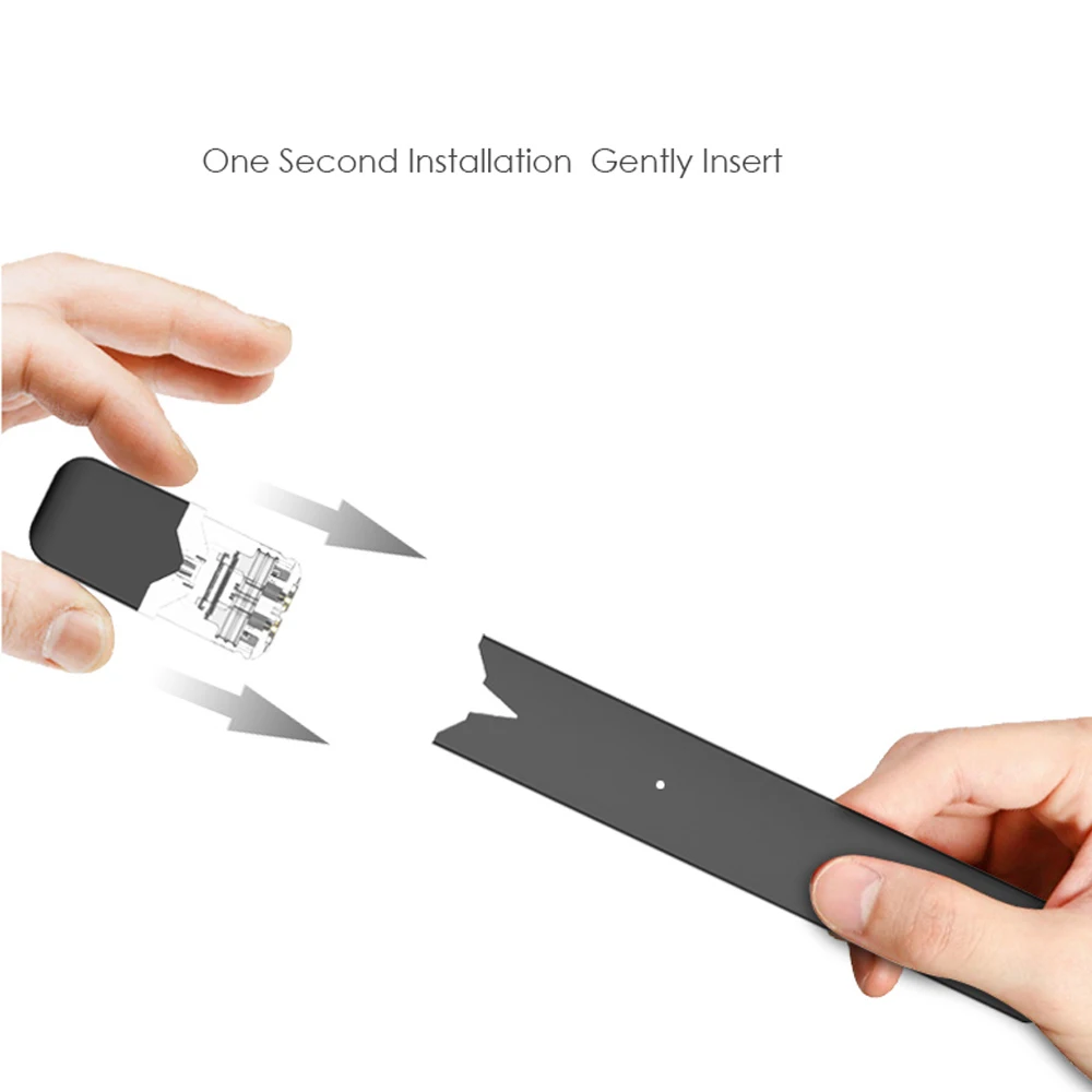 Горячее предложение Rofvape OVNS W01 стартовый комплект Vape ручка Pod Комплект 280 мАч