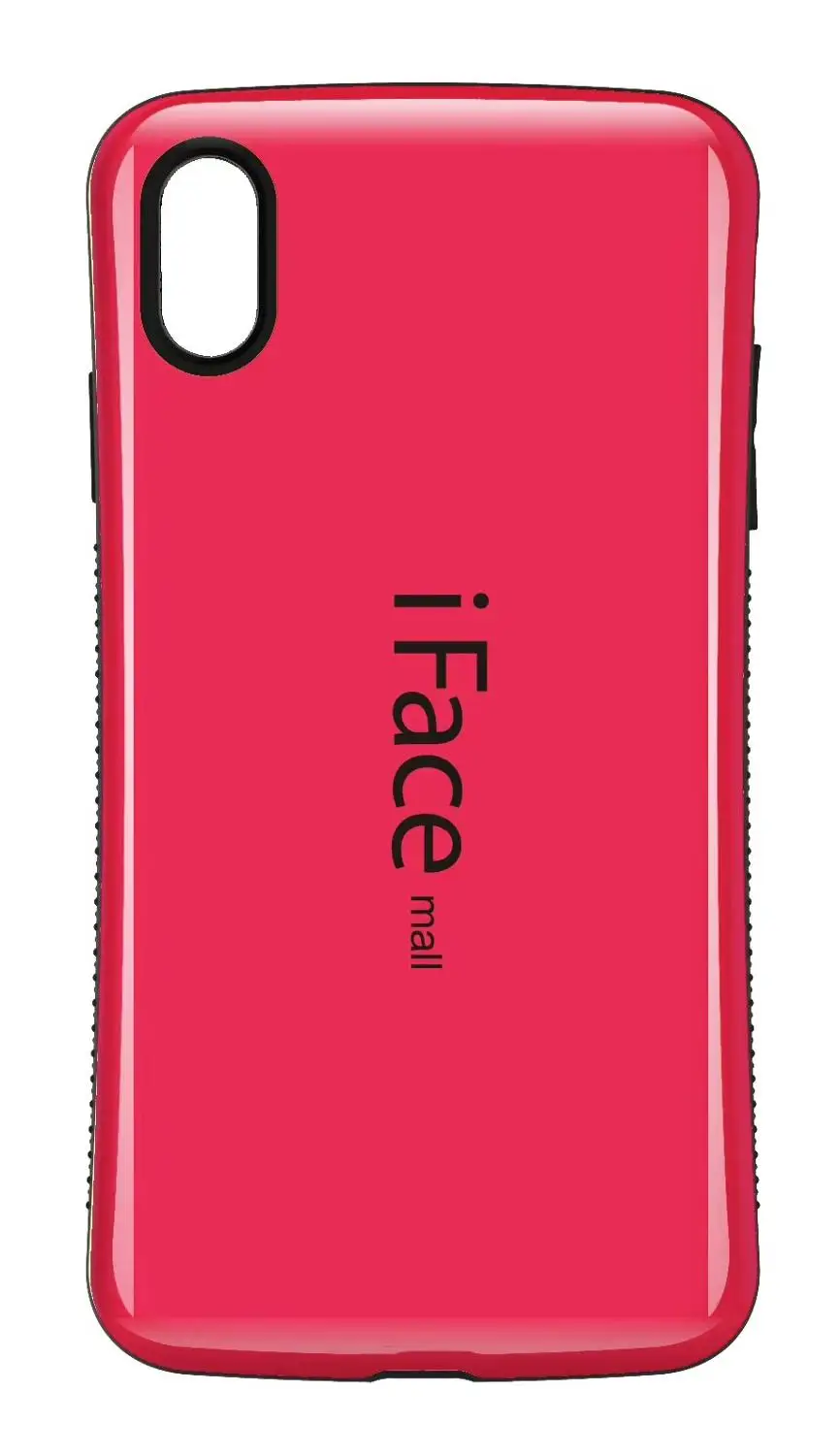 Watermelon Red Чехол Sinbeda iFace mall для iphone XS, XR MAX, противоударный, мягкий, ТПУ, силиконовый, задняя крышка, гибридный TPU+ PC для iphone XS, XR MAX, чехол - Цвет: Watermelon Red