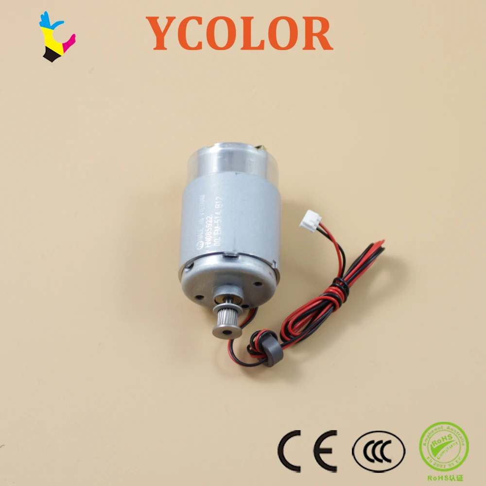 Оригинальный и абсолютно новый мотор для Epson 1390 1400 1410 1430 1500W|cr motor|motor epsonepson motor |